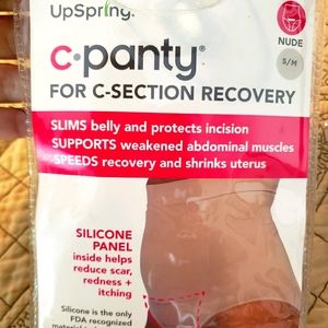 C-Panty size S/M Nude